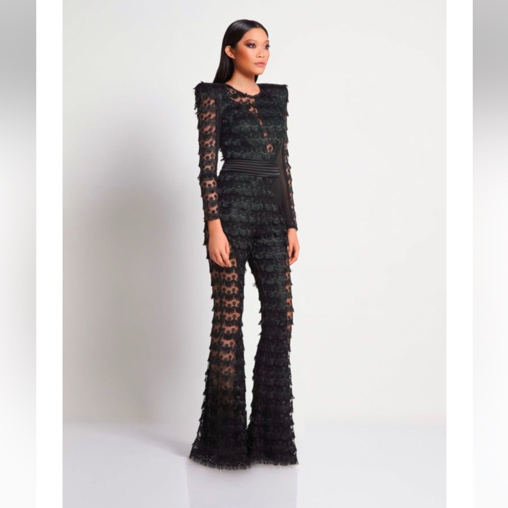 ZHIVAGO THE HUSTLE JUMPSUIT